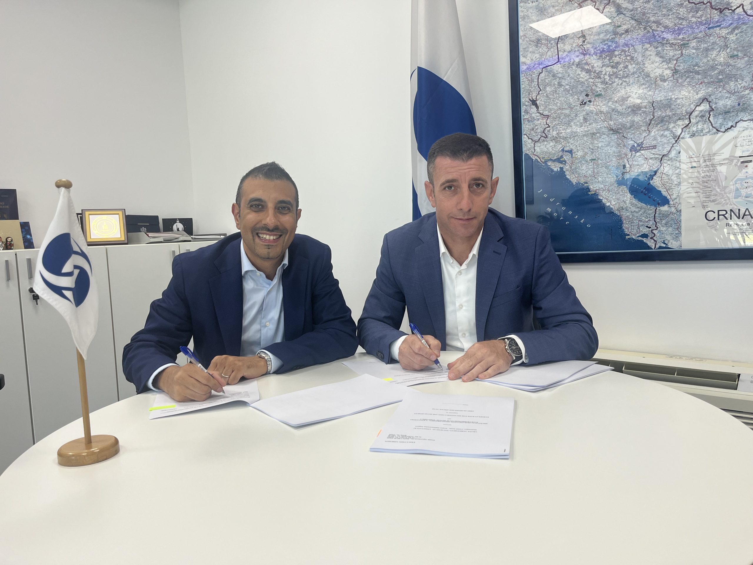 Potpisan ugovor o grantu sa EBRD