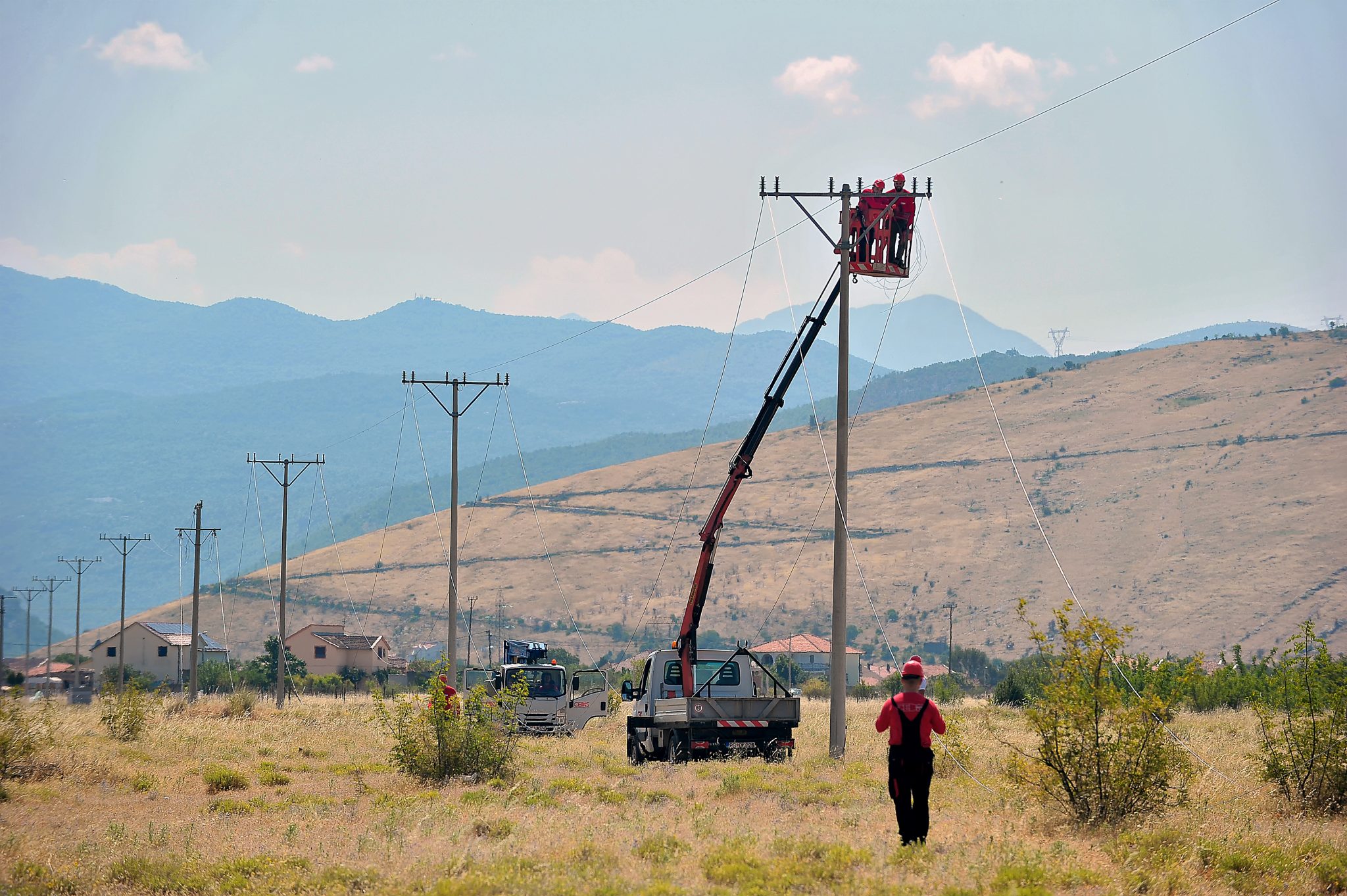 CEDIS tokom 2025. godine uložio preko 35 miliona eura u distributivnu mrežu