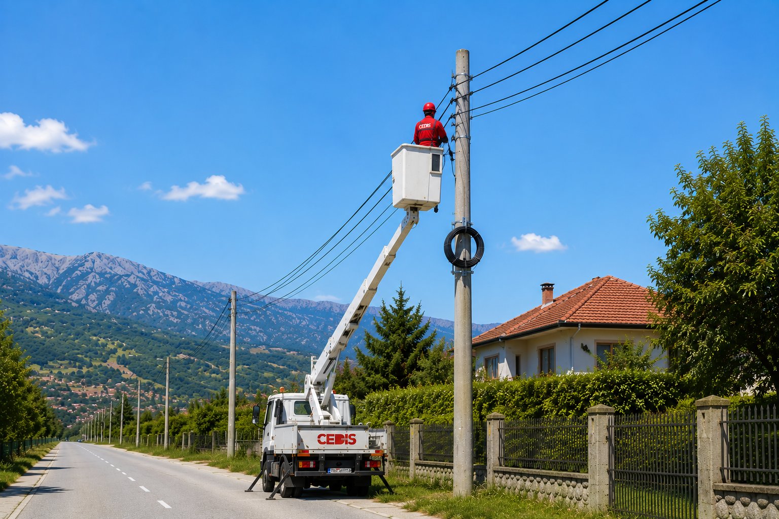 CEDIS upisan kao pružalac usluga zakupa elektronske komunikacione infrastrukture