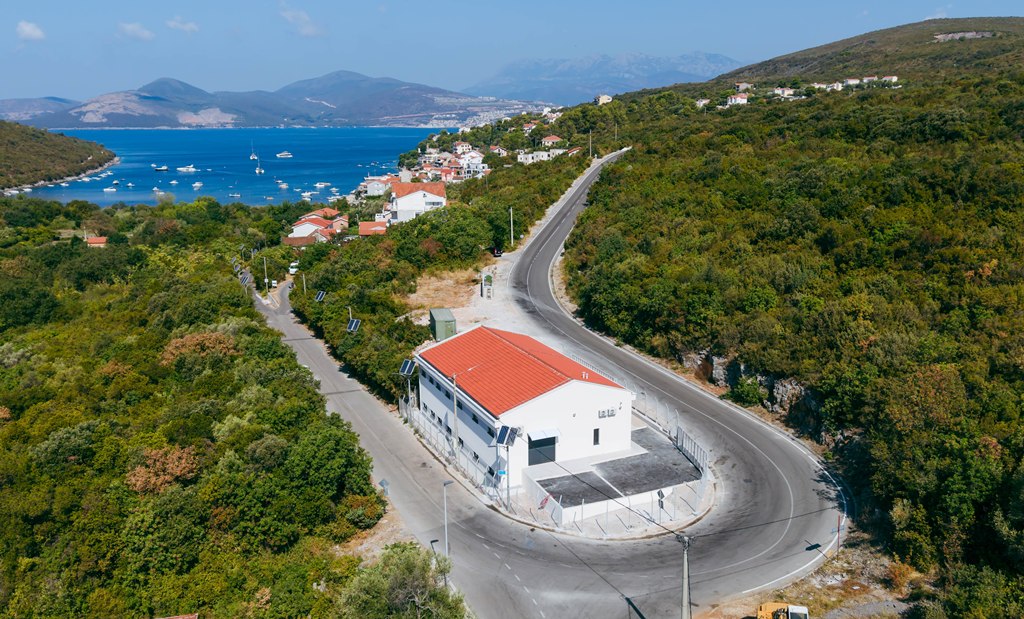Trafostanica „Bigova“ u septembru pod naponom, na Luštici spremna i TS „Tri krsta“